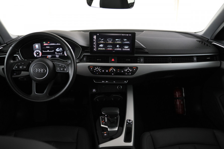 Audi A4 Avant 35 TDI Business Edition Automaat, Leer, Panorama, climate,