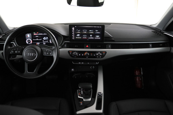 Audi A4 Avant 35 TDI Business Edition Automaat, Leer, Panorama, climate,