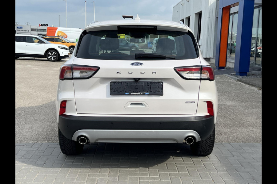Ford Kuga 2.5 FHEV Titanium | Navigatie | Camera | Geen stekker nodig
