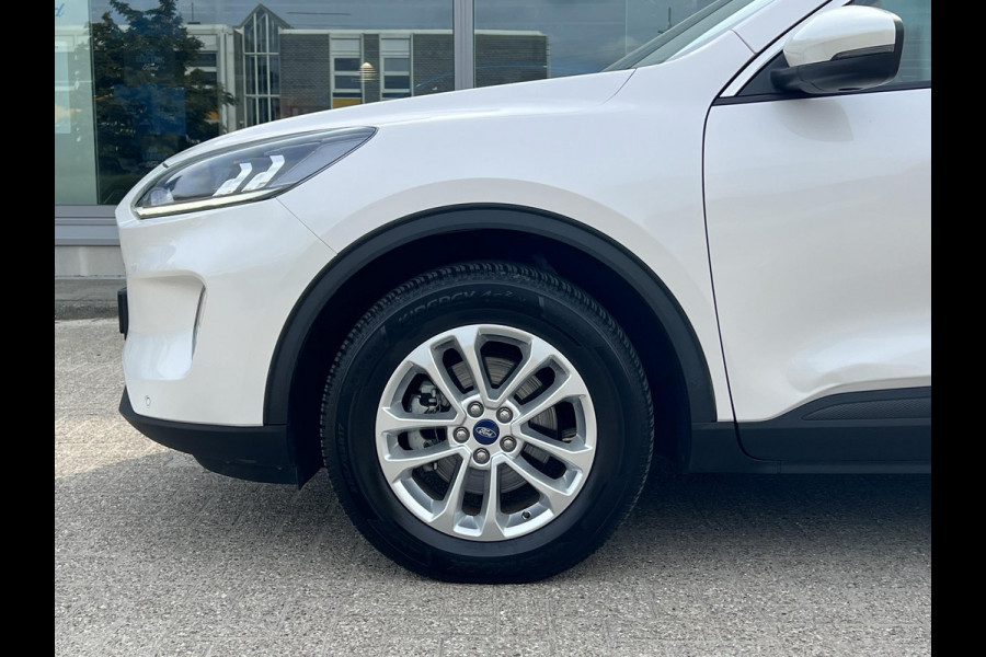 Ford Kuga 2.5 FHEV Titanium | Navigatie | Camera | Geen stekker nodig