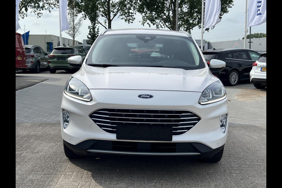 Ford Kuga 2.5 FHEV Titanium | Navigatie | Camera | Geen stekker nodig