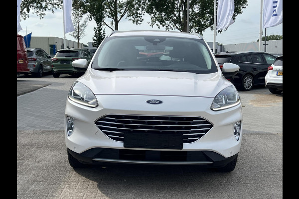 Ford Kuga 2.5 FHEV Titanium | Navigatie | Camera | Geen stekker nodig