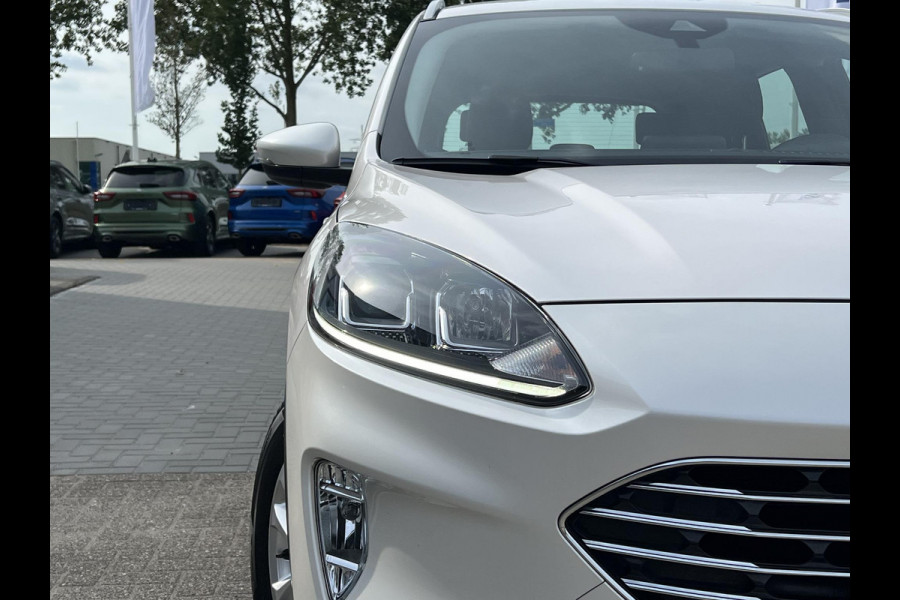 Ford Kuga 2.5 FHEV Titanium | Navigatie | Camera | Geen stekker nodig