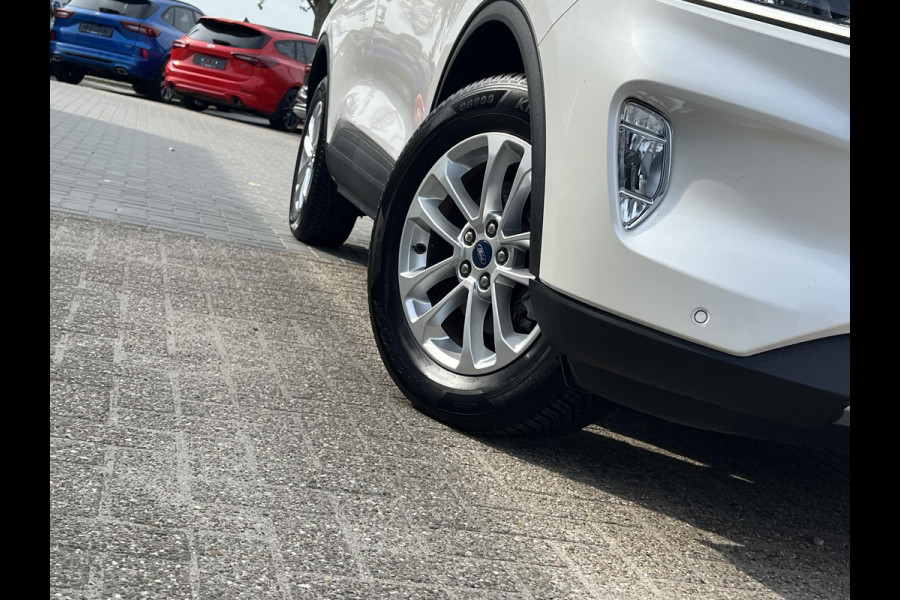 Ford Kuga 2.5 FHEV Titanium | Navigatie | Camera | Geen stekker nodig