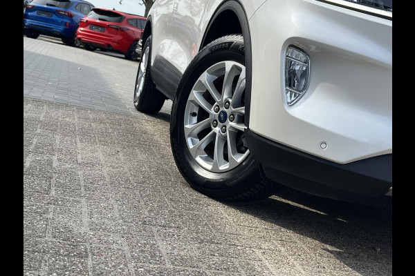 Ford Kuga 2.5 FHEV Titanium | Navigatie | Camera | Geen stekker nodig