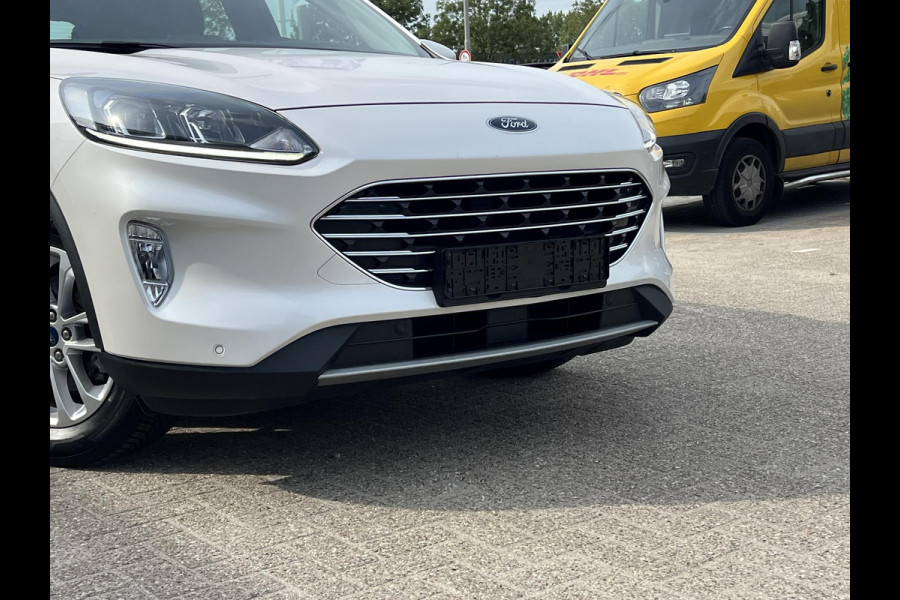 Ford Kuga 2.5 FHEV Titanium | Navigatie | Camera | Geen stekker nodig