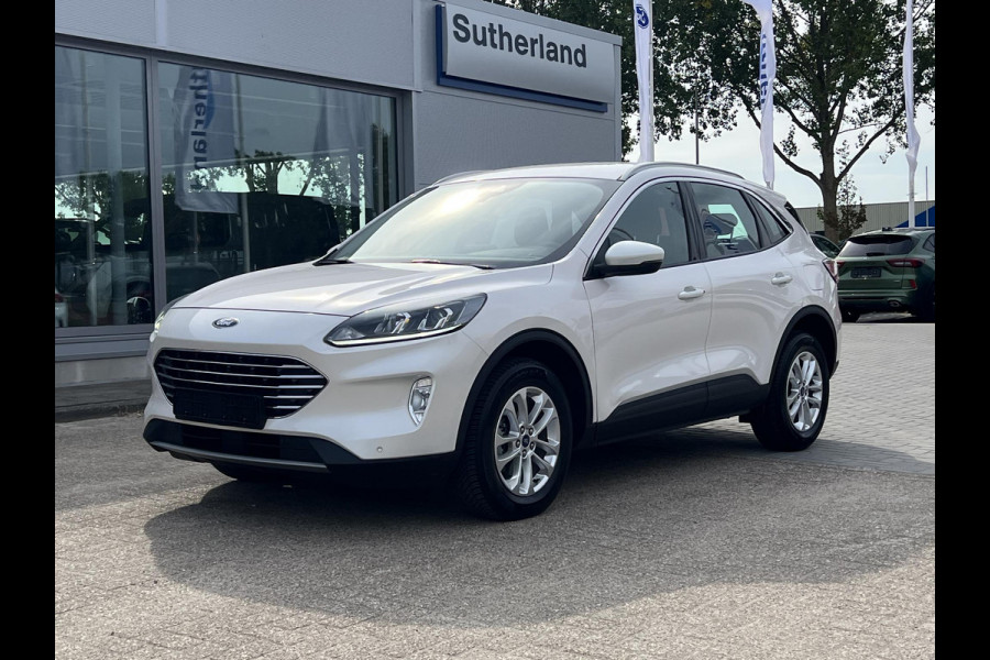 Ford Kuga 2.5 FHEV Titanium | Navigatie | Camera | Geen stekker nodig