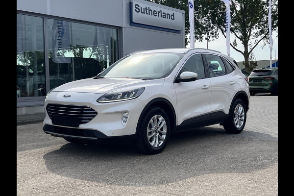 Ford Kuga 2.5 FHEV Titanium | Navigatie | Camera | Geen stekker nodig