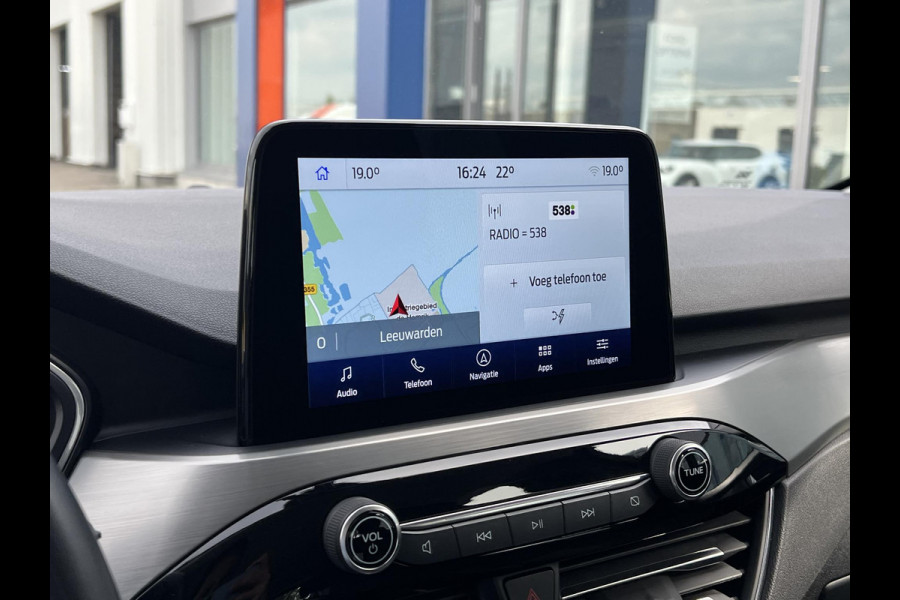 Ford Kuga 2.5 FHEV Titanium | Navigatie | Camera | Geen stekker nodig