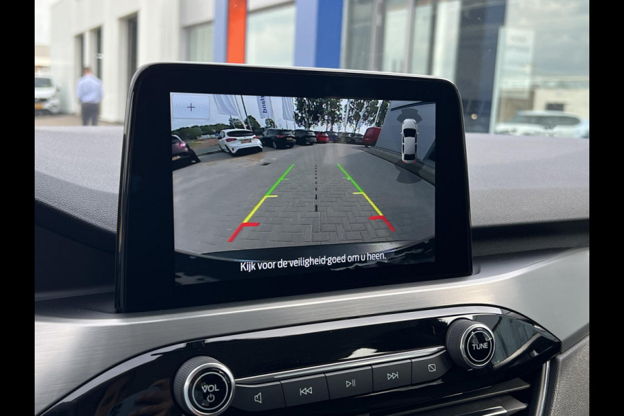 Ford Kuga 2.5 FHEV Titanium | Navigatie | Camera | Geen stekker nodig