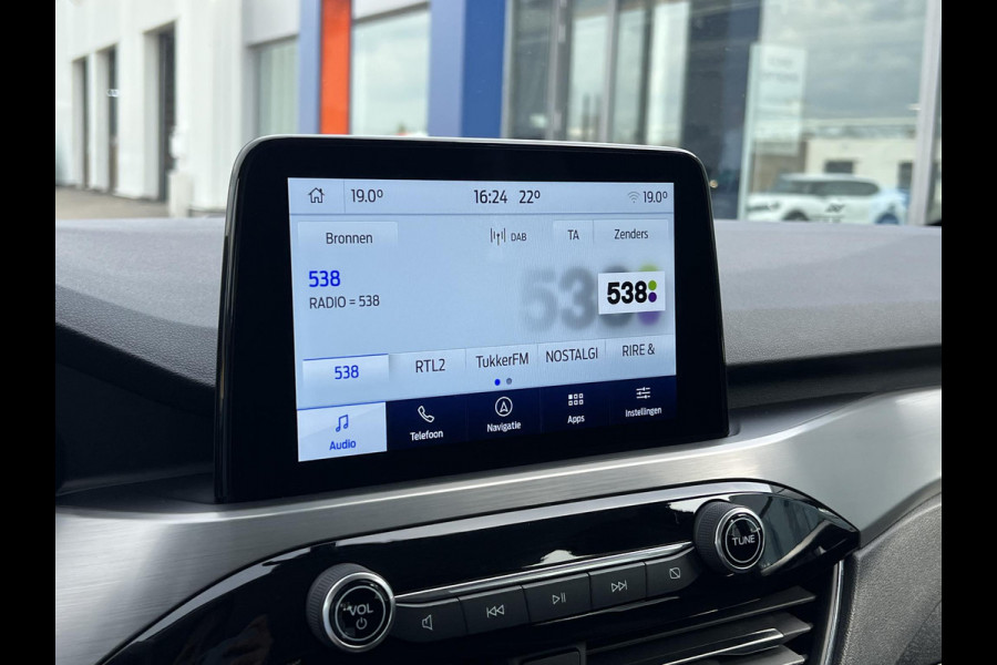 Ford Kuga 2.5 FHEV Titanium | Navigatie | Camera | Geen stekker nodig