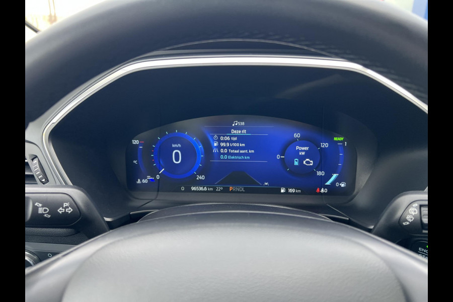 Ford Kuga 2.5 FHEV Titanium | Navigatie | Camera | Geen stekker nodig
