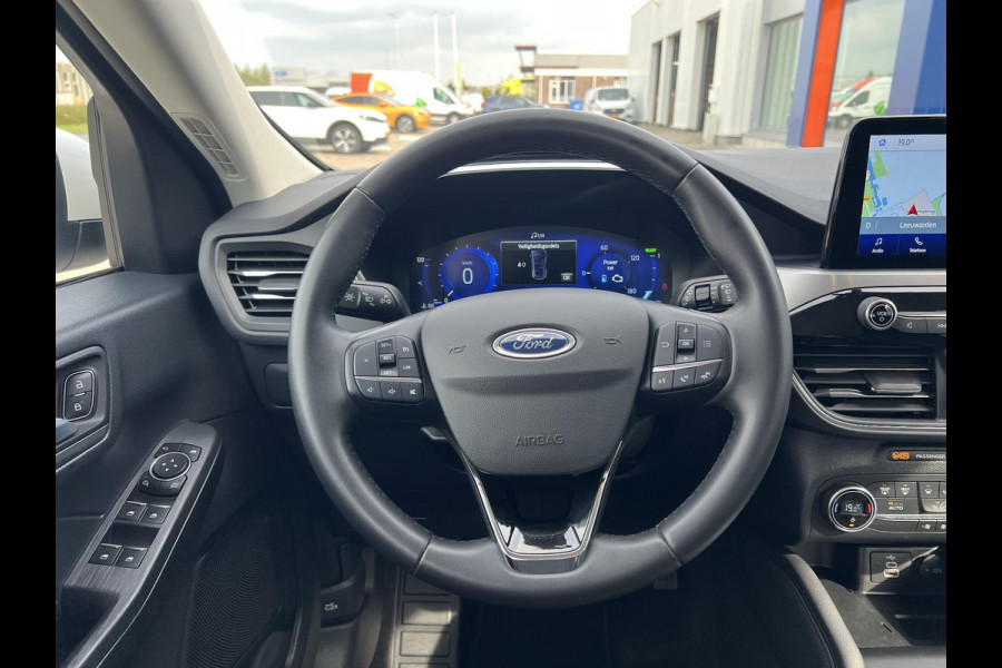Ford Kuga 2.5 FHEV Titanium | Navigatie | Camera | Geen stekker nodig