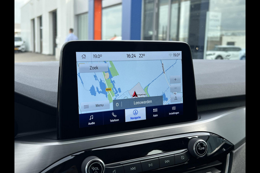 Ford Kuga 2.5 FHEV Titanium | Navigatie | Camera | Geen stekker nodig