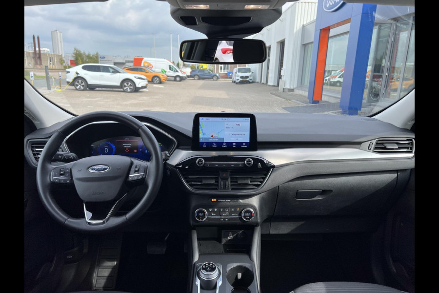 Ford Kuga 2.5 FHEV Titanium | Navigatie | Camera | Geen stekker nodig