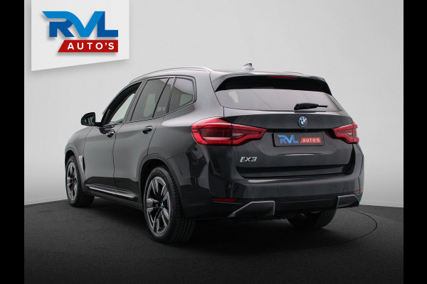 BMW iX3 Executive 80 kWh Trekhaak Pano/dak Leder Apple/Carplay