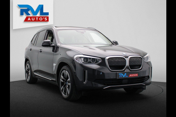 BMW iX3 Executive 80 kWh Trekhaak Pano/dak Leder Apple/Carplay