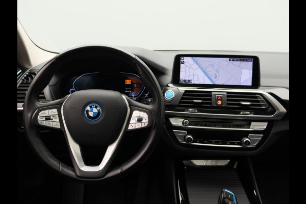 BMW iX3 Executive 80 kWh Trekhaak Pano/dak Leder Apple/Carplay