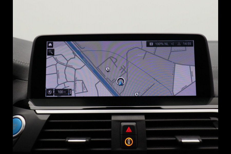 BMW iX3 Executive 80 kWh Trekhaak Pano/dak Leder Apple/Carplay