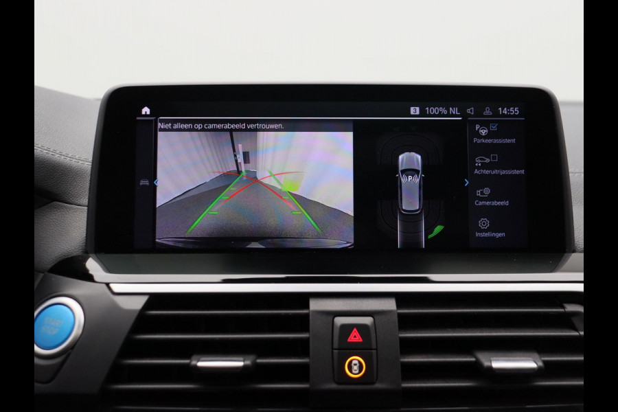BMW iX3 Executive 80 kWh Trekhaak Pano/dak Leder Apple/Carplay