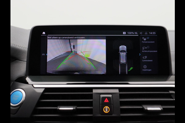 BMW iX3 Executive 80 kWh Trekhaak Pano/dak Leder Apple/Carplay