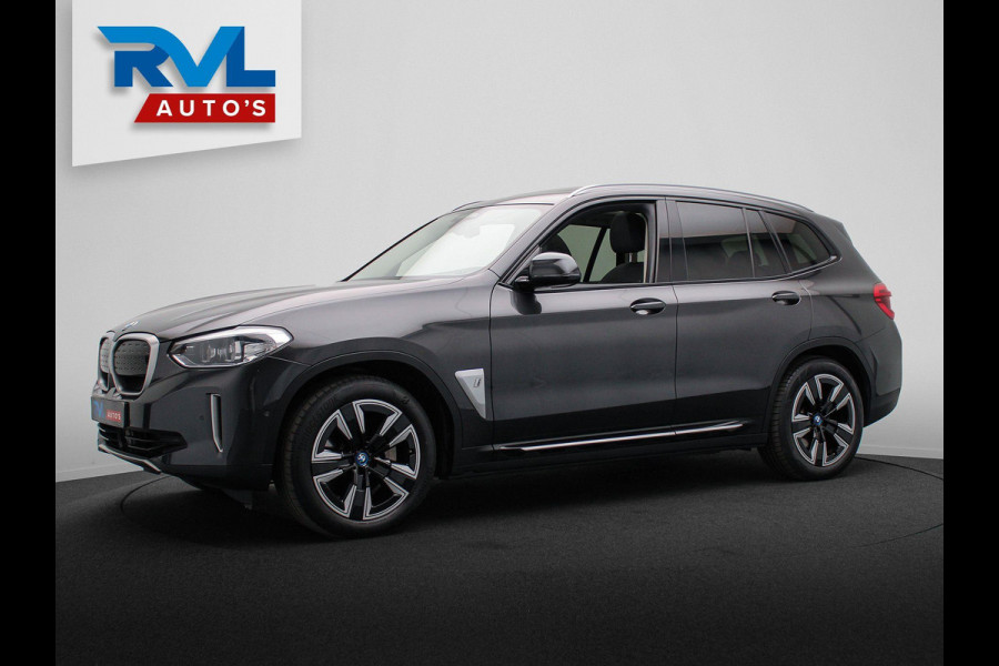 BMW iX3 Executive 80 kWh Trekhaak Pano/dak Leder Apple/Carplay