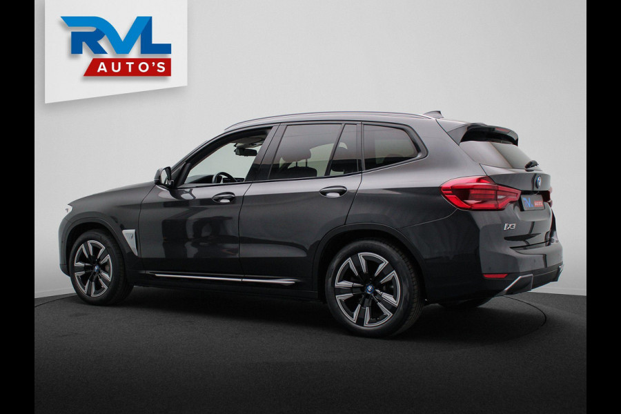 BMW iX3 Executive 80 kWh Trekhaak Pano/dak Leder Apple/Carplay