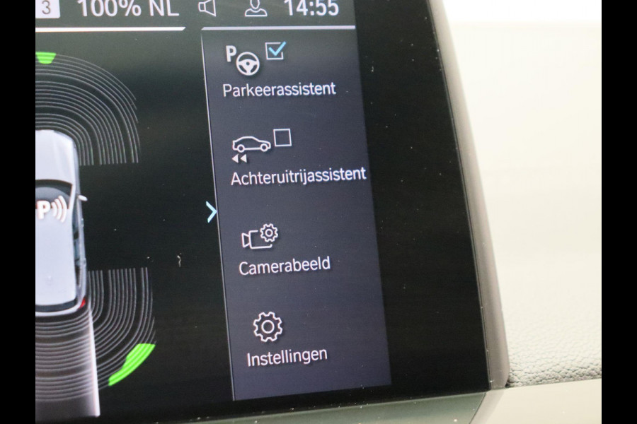BMW iX3 Executive 80 kWh Trekhaak Pano/dak Leder Apple/Carplay