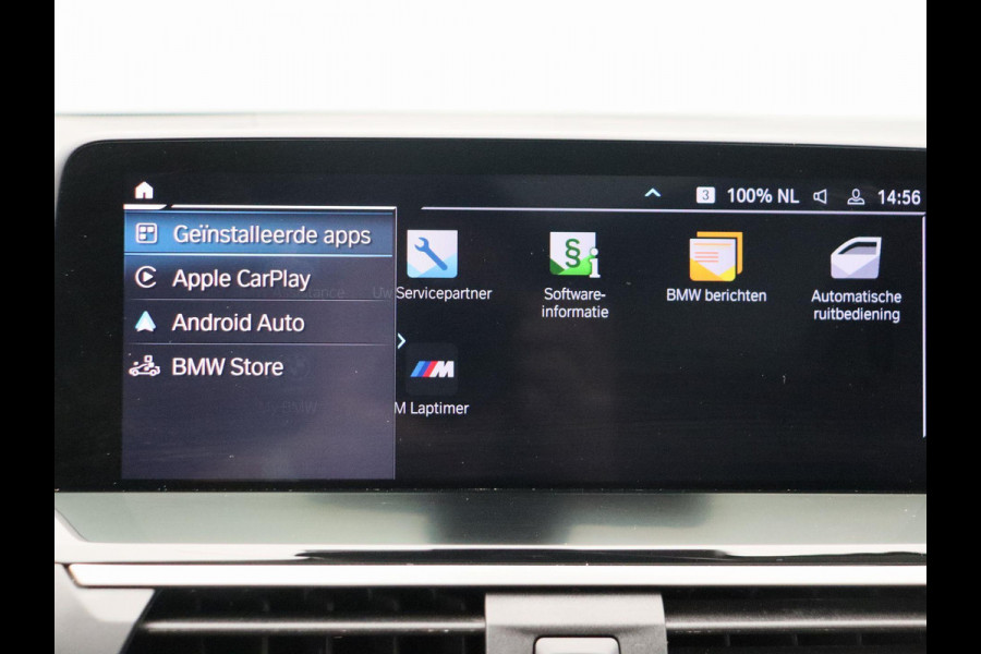 BMW iX3 Executive 80 kWh Trekhaak Pano/dak Leder Apple/Carplay