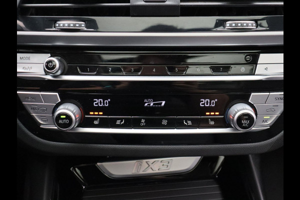 BMW iX3 Executive 80 kWh Trekhaak Pano/dak Leder Apple/Carplay
