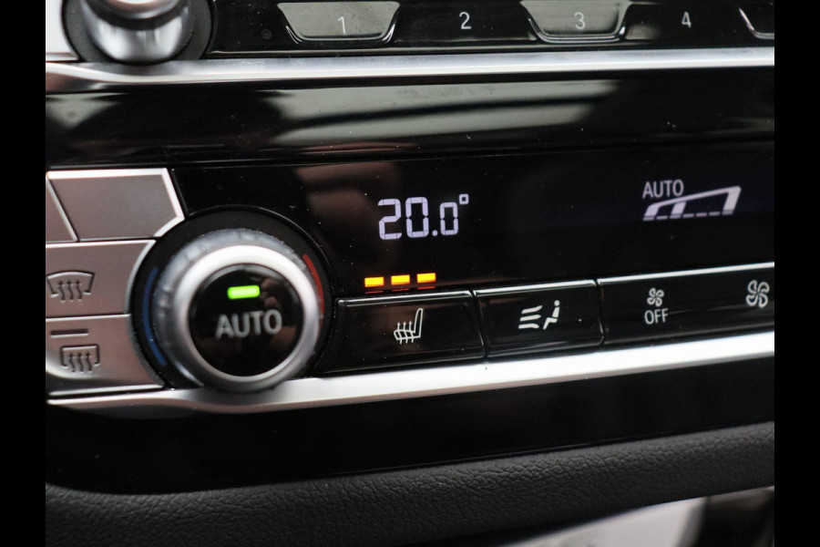 BMW iX3 Executive 80 kWh Trekhaak Pano/dak Leder Apple/Carplay