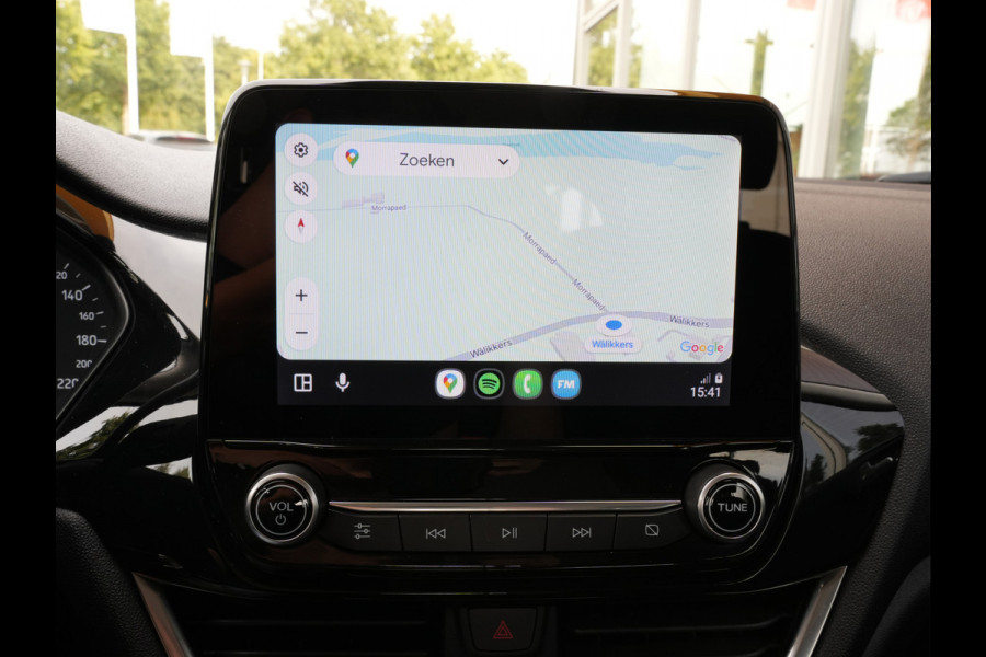 Ford Fiesta 1.0 EcoBoost Connected | Bluetooth | Led | Android/Apple Carplay