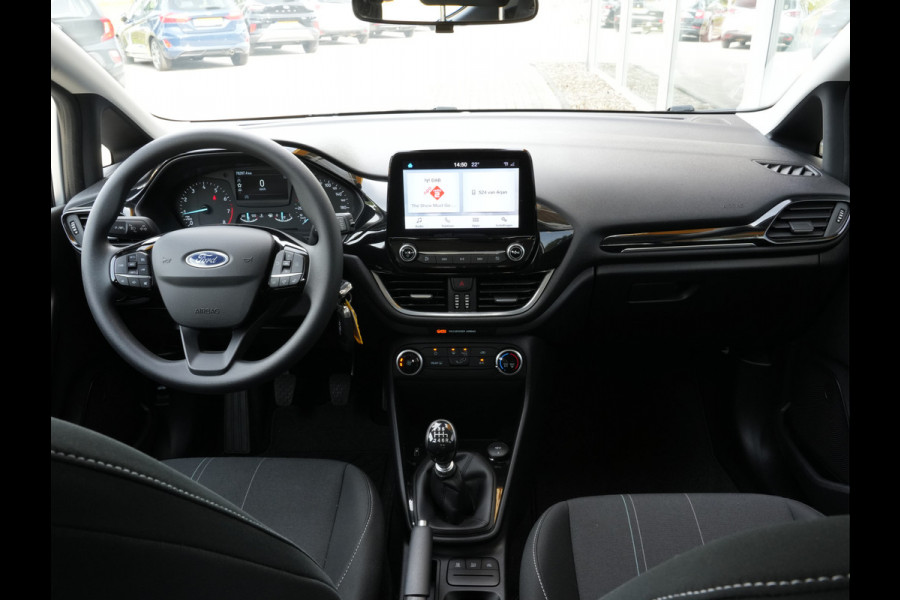 Ford Fiesta 1.0 EcoBoost Connected | Bluetooth | Led | Android/Apple Carplay
