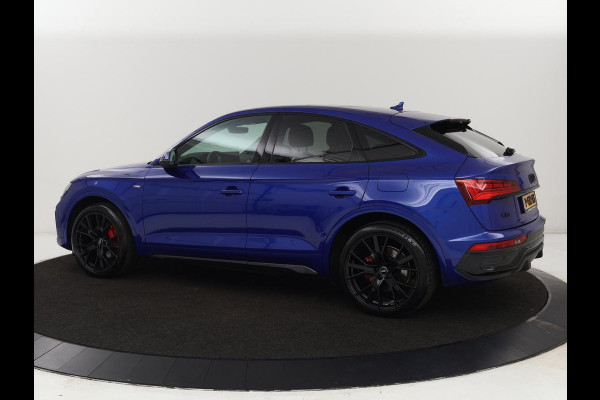 Audi Q5 55 TFSIe S edition | Panoramadak | Bang & Olufsen | Stoelverwarming | Adaptive cruise | Luchtvering | Matrix LED | 21'' | Carplay | Half leder | Navigatie | Camera | PHEV | Plug In