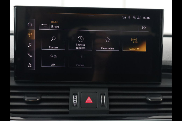 Audi Q5 55 TFSIe S edition | Panoramadak | Bang & Olufsen | Stoelverwarming | Adaptive cruise | Luchtvering | Matrix LED | 21'' | Carplay | Half leder | Navigatie | Camera | PHEV | Plug In