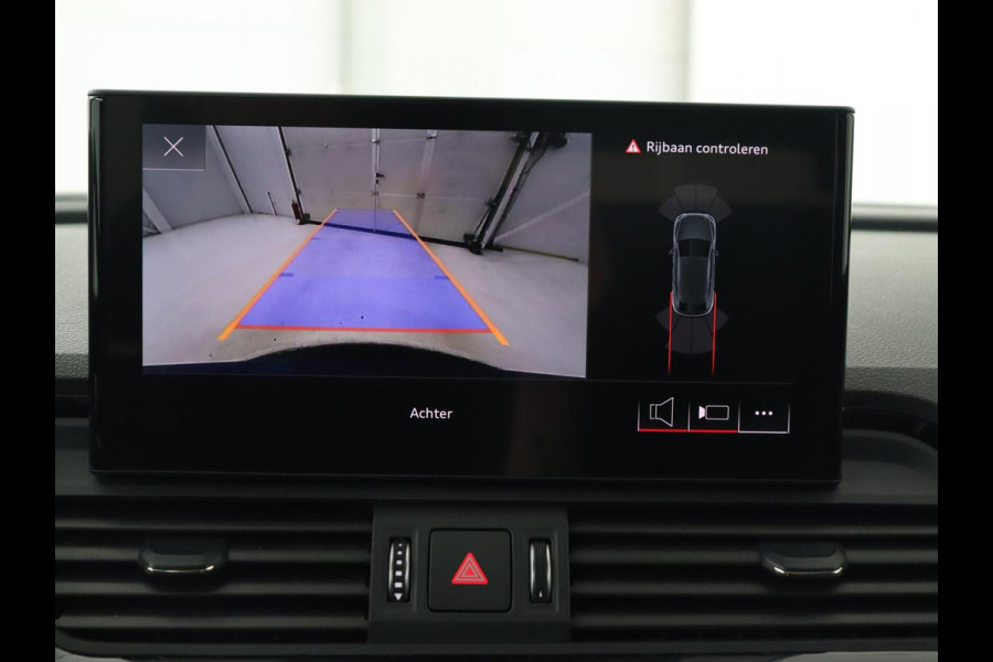 Audi Q5 55 TFSIe S edition | Panoramadak | Bang & Olufsen | Stoelverwarming | Adaptive cruise | Luchtvering | Matrix LED | 21'' | Carplay | Half leder | Navigatie | Camera | PHEV | Plug In