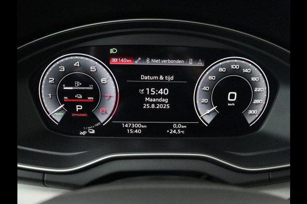 Audi Q5 55 TFSIe S edition | Panoramadak | Bang & Olufsen | Stoelverwarming | Adaptive cruise | Luchtvering | Matrix LED | 21'' | Carplay | Half leder | Navigatie | Camera | PHEV | Plug In