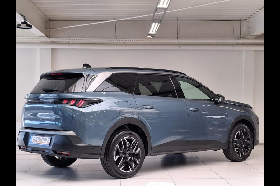 Peugeot 5008 1.2 Hybrid 136 Allure Automaat | Navigatie | 360° Camera | Keyless Entry | Apple Carplay/Android Auto |