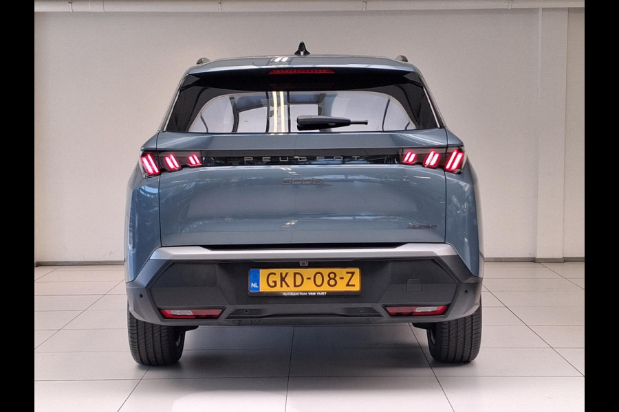 Peugeot 5008 1.2 Hybrid 136 Allure Automaat | Navigatie | 360° Camera | Keyless Entry | Apple Carplay/Android Auto |