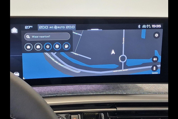 Peugeot 5008 1.2 Hybrid 136 Allure Automaat | Navigatie | 360° Camera | Keyless Entry | Apple Carplay/Android Auto |