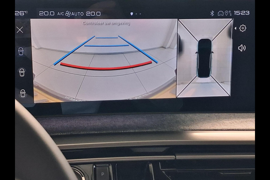 Peugeot 5008 1.2 Hybrid 136 Allure Automaat | Navigatie | 360° Camera | Keyless Entry | Apple Carplay/Android Auto |
