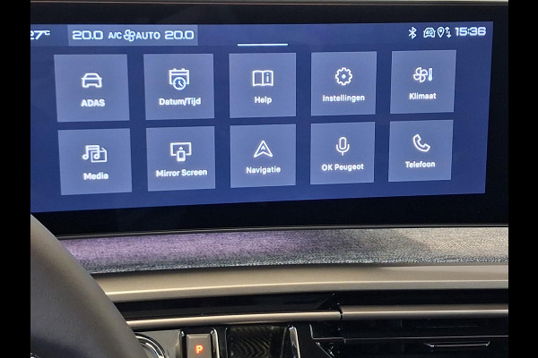 Peugeot 5008 1.2 Hybrid 136 Allure Automaat | Navigatie | 360° Camera | Keyless Entry | Apple Carplay/Android Auto |