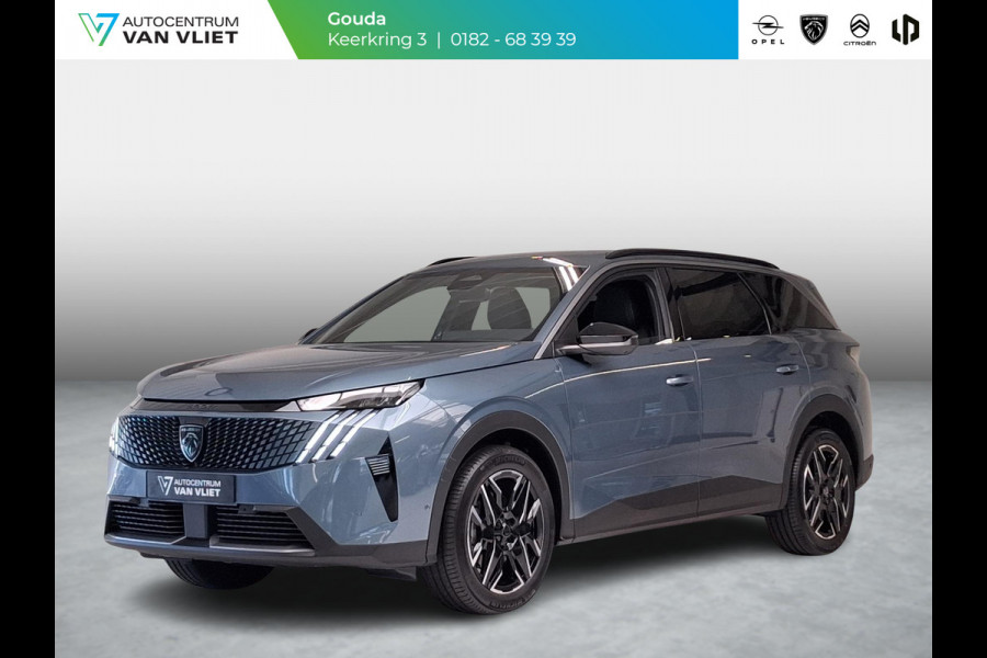 Peugeot 5008 1.2 Hybrid 136 Allure Automaat | Navigatie | 360° Camera | Keyless Entry | Apple Carplay/Android Auto |