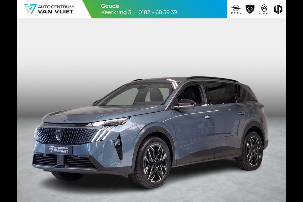 Peugeot 5008 1.2 Hybrid 136 Allure Automaat | Navigatie | 360° Camera | Keyless Entry | Apple Carplay/Android Auto |