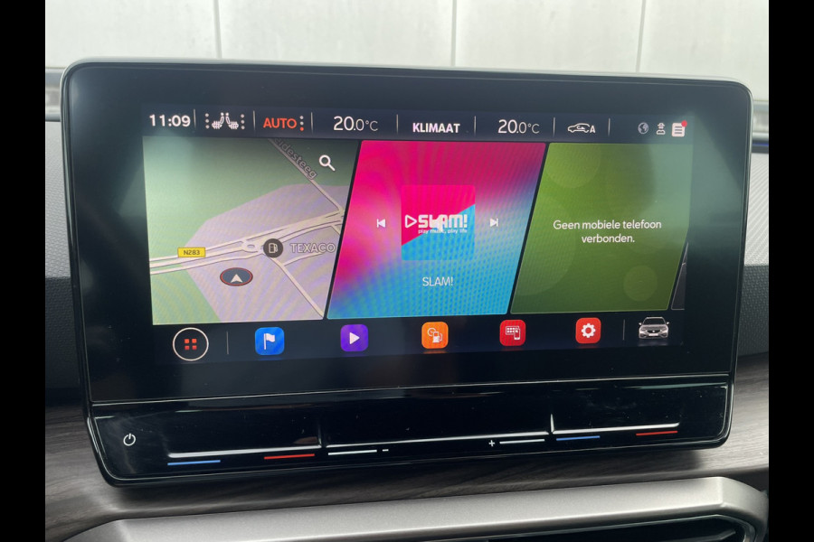 Seat Leon Sportstourer 1.5 eTSI Xcellence M-Hybrid | Elek Trekhaak | Sfeerverl. | LED | Carplay | Camera | Navi | Keyless | Adap. Cruise