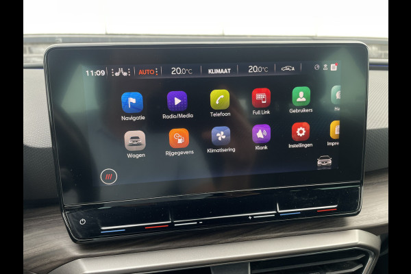 Seat Leon Sportstourer 1.5 eTSI Xcellence M-Hybrid | Elek Trekhaak | Sfeerverl. | LED | Carplay | Camera | Navi | Keyless | Adap. Cruise