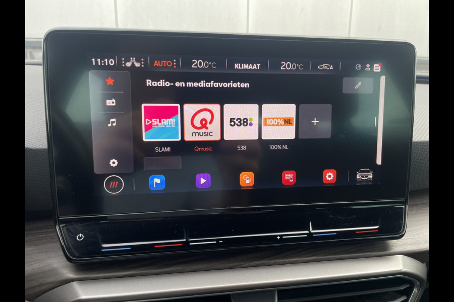 Seat Leon Sportstourer 1.5 eTSI Xcellence M-Hybrid | Elek Trekhaak | Sfeerverl. | LED | Carplay | Camera | Navi | Keyless | Adap. Cruise