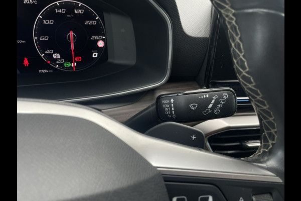 Seat Leon Sportstourer 1.5 eTSI Xcellence M-Hybrid | Elek Trekhaak | Sfeerverl. | LED | Carplay | Camera | Navi | Keyless | Adap. Cruise