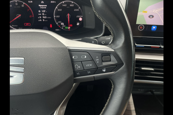 Seat Leon Sportstourer 1.5 eTSI Xcellence M-Hybrid | Elek Trekhaak | Sfeerverl. | LED | Carplay | Camera | Navi | Keyless | Adap. Cruise