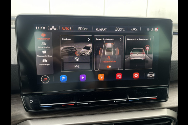 Seat Leon Sportstourer 1.5 eTSI Xcellence M-Hybrid | Elek Trekhaak | Sfeerverl. | LED | Carplay | Camera | Navi | Keyless | Adap. Cruise